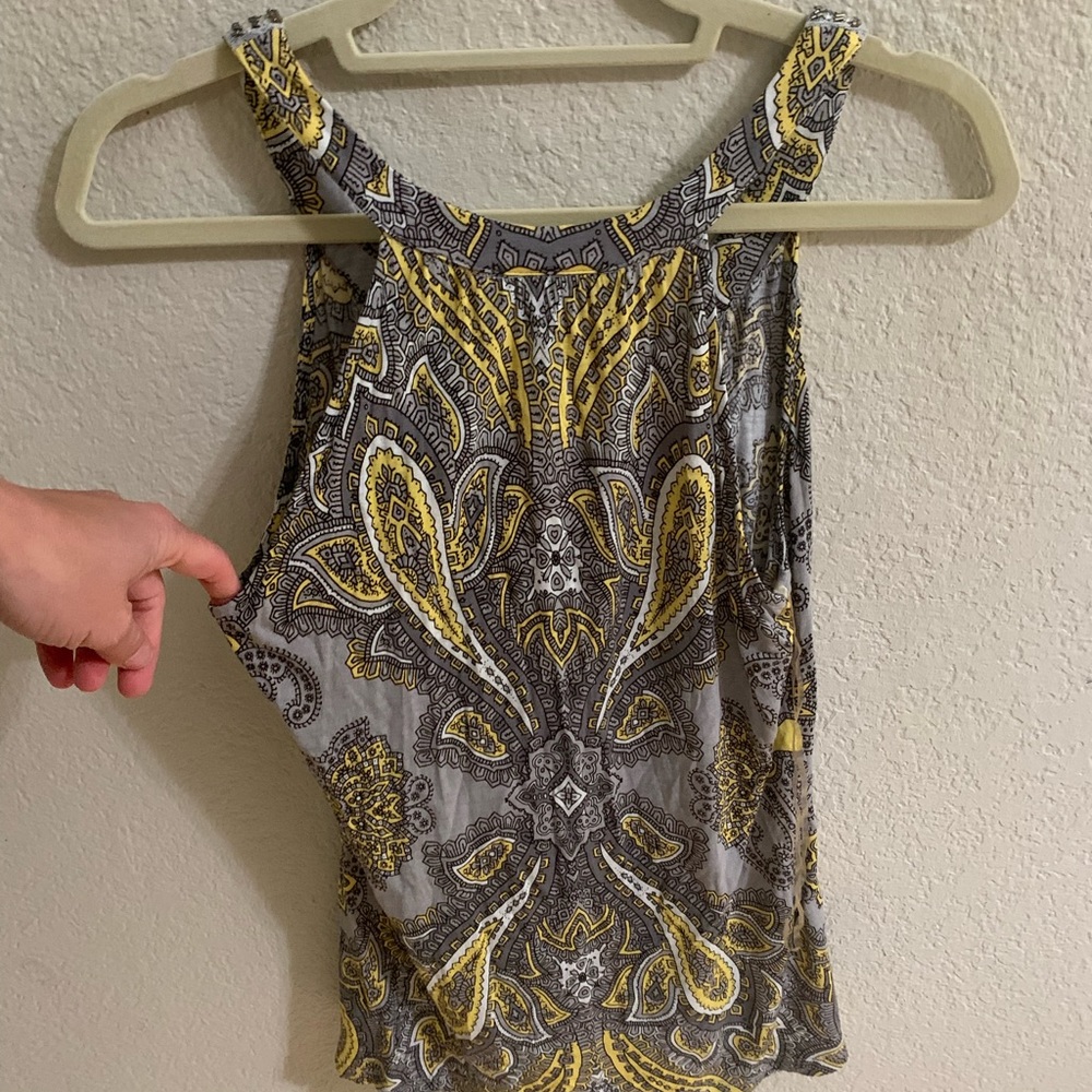 INC tunic - Picture 3 of 4